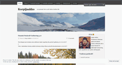 Desktop Screenshot of korpijaakko.com